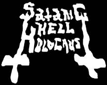 logo Satanic Hell Holocaust